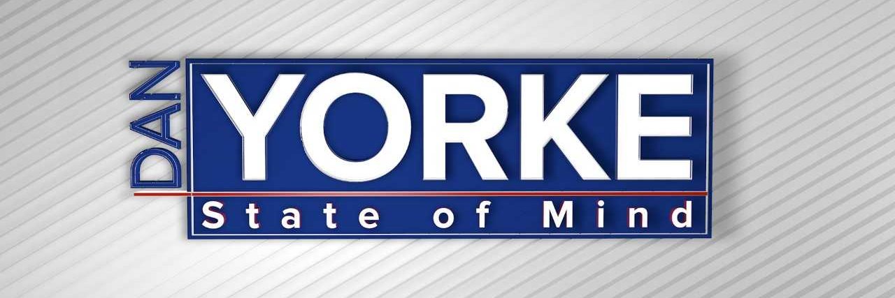 Dan Yorke State of Mind banner