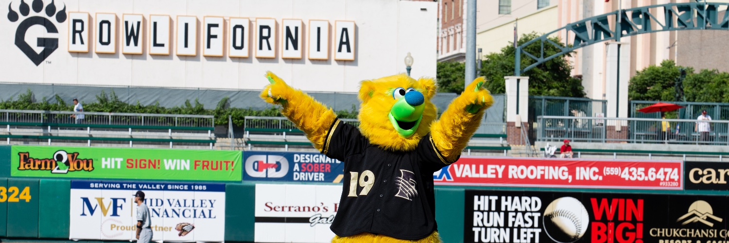Parker T. Bear banner