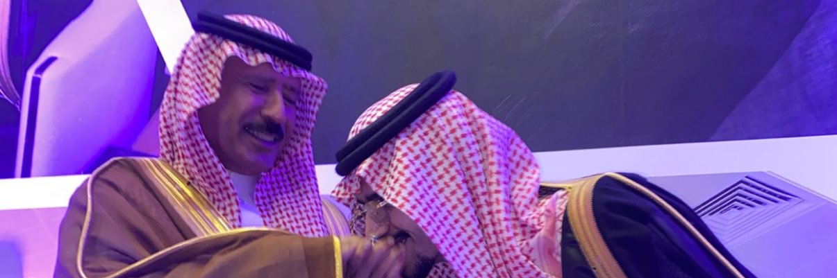 سعود بن خلف العنزي banner