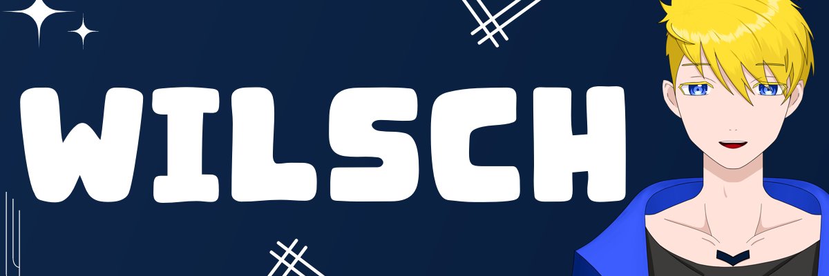 WilschXD's profile banner image