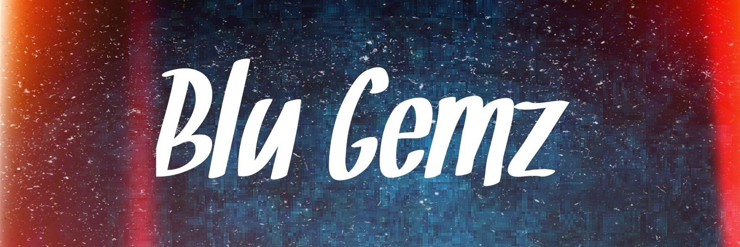 Blu_Gemz's profile banner image