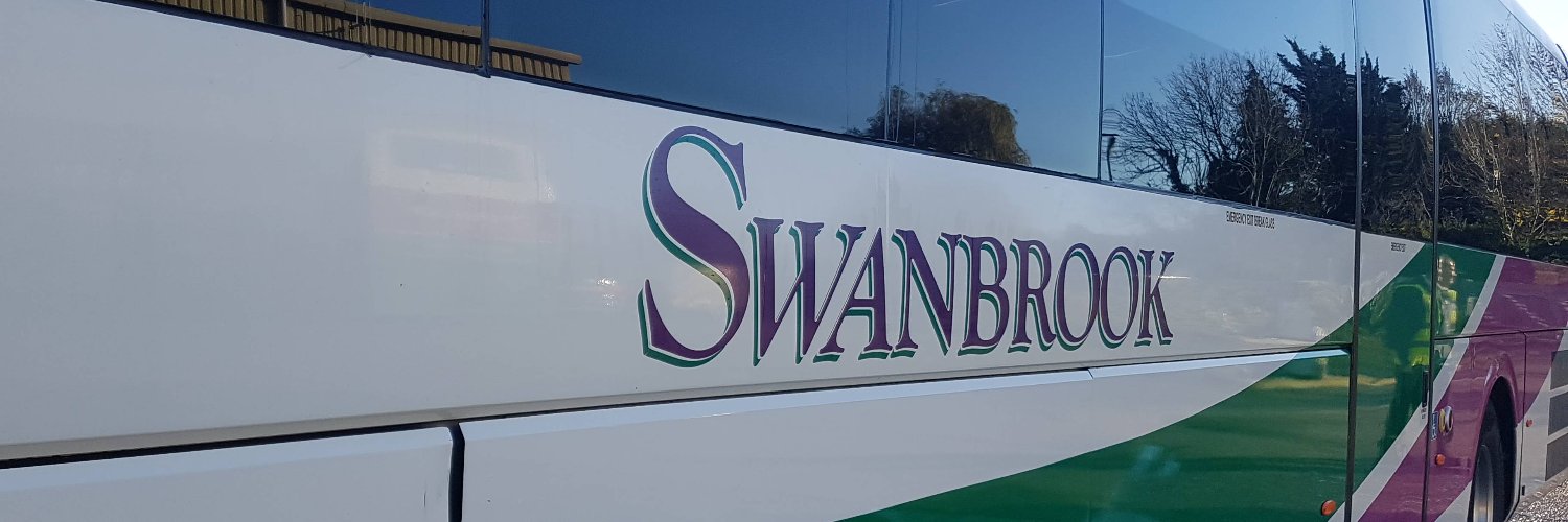 SwanbrookBus's profile banner image