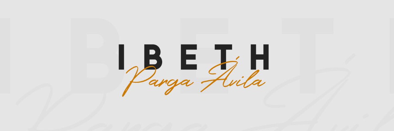 Ibeth Parga Ávila Profile Banner