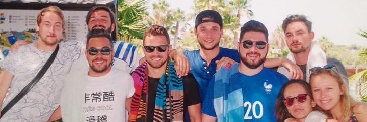 MattouB's profile banner image