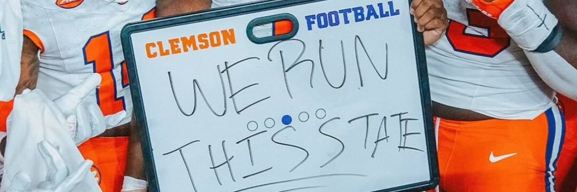 South Carolina’s Governor 🦉💸 banner