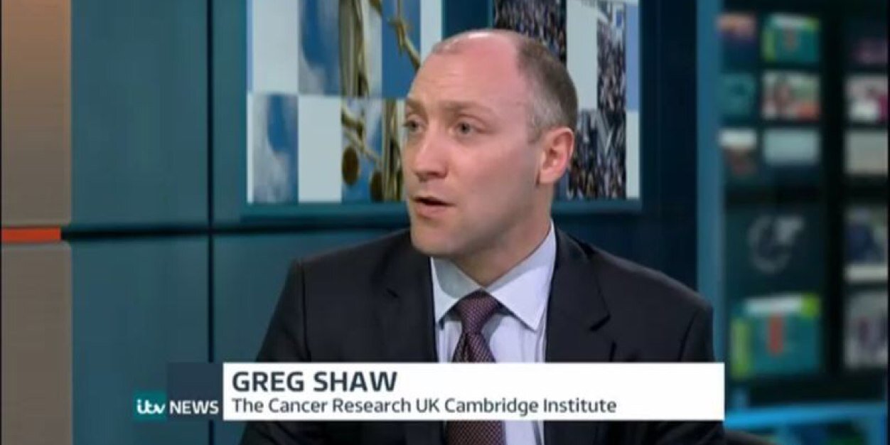 greg shaw banner