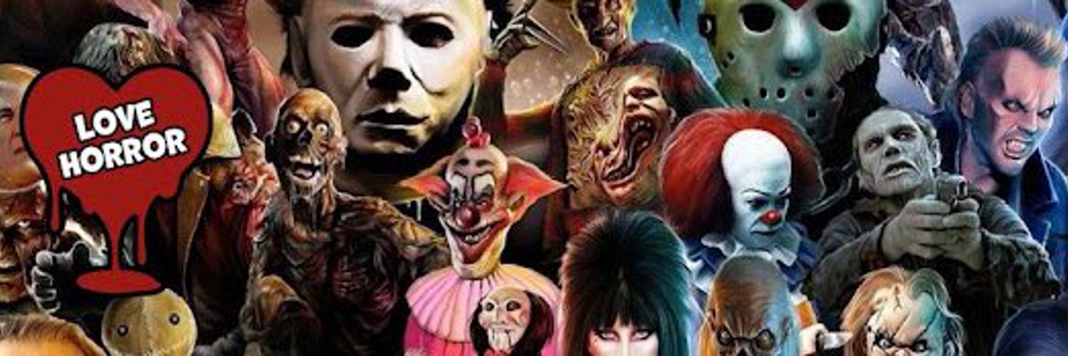 LoveHorror.com Profile Banner