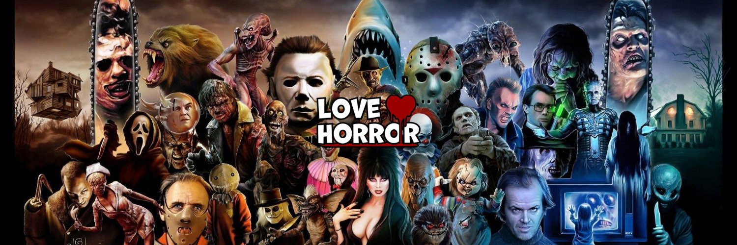 LoveHorror's profile banner image