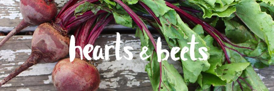 heartsandbeets's profile banner image