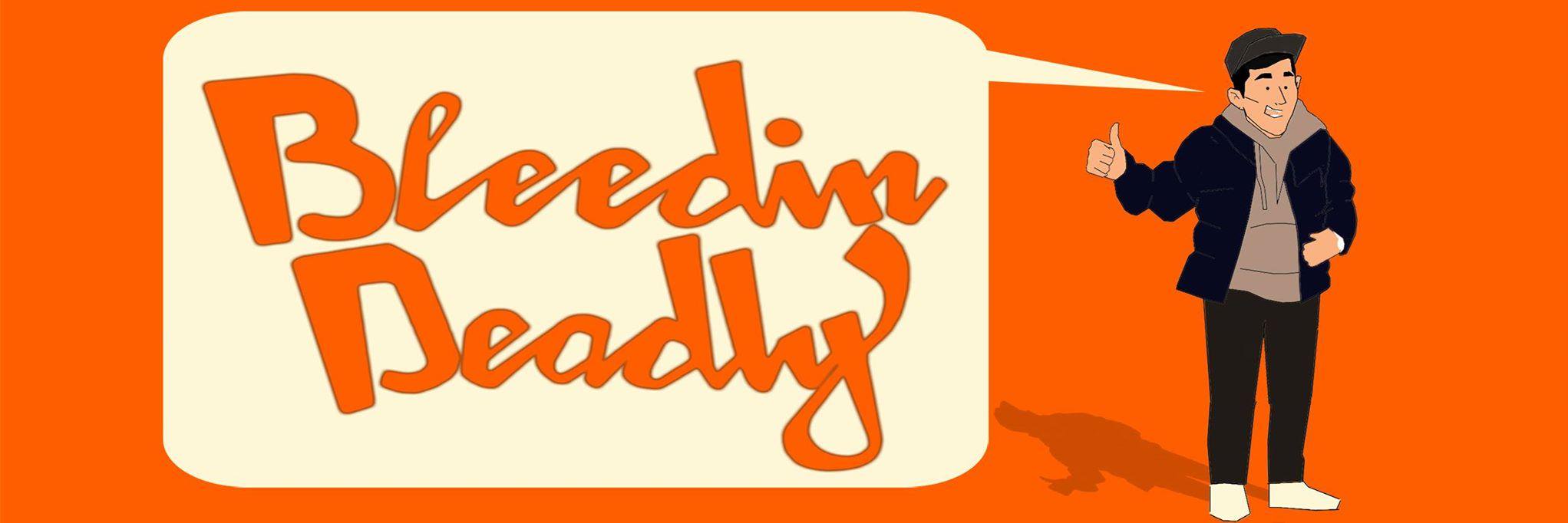 Bleedin Deadly banner
