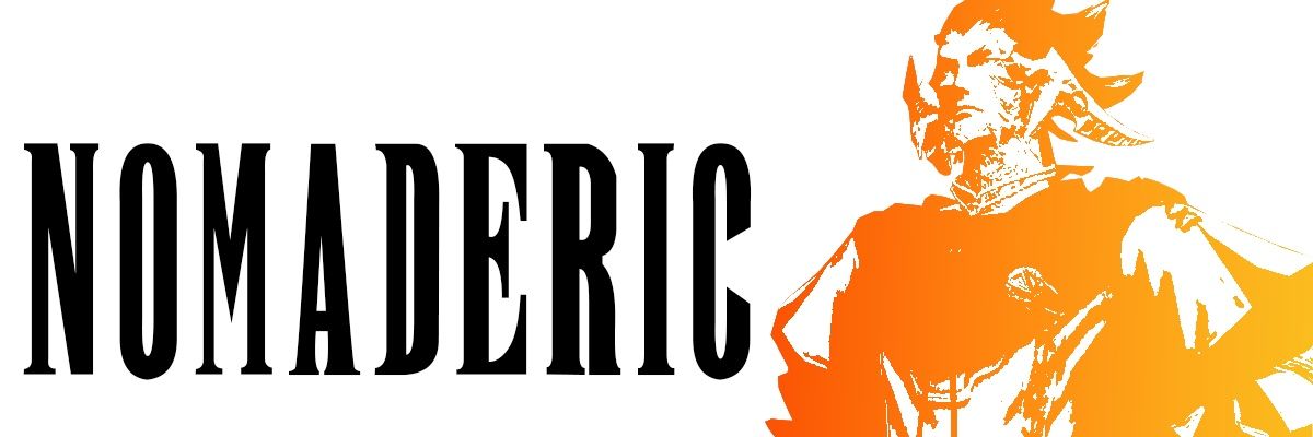 NomadEric banner