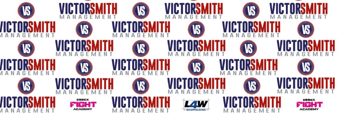 Victor Smith banner