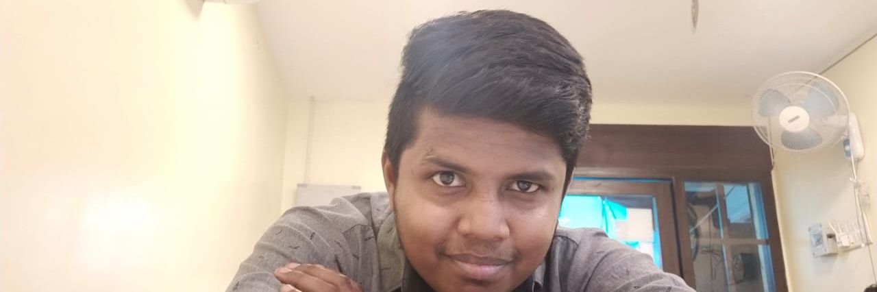 iambalajimurthy's profile banner image
