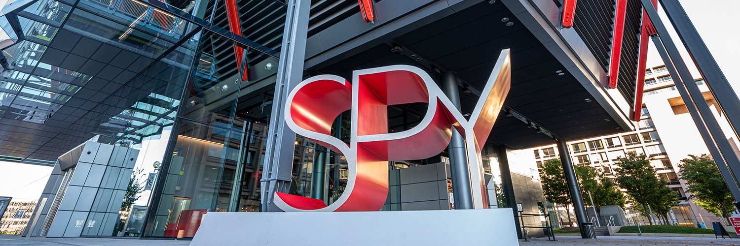 The International Spy Museum banner