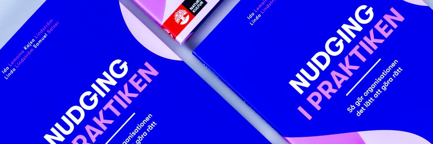 Linda Lindström banner