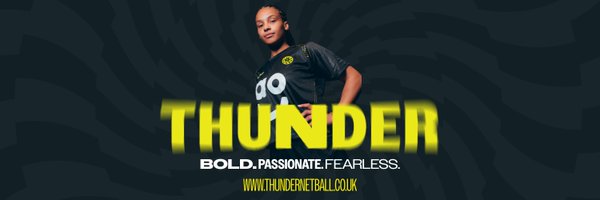 thundernetball Profile Banner