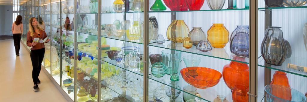 Nationaal Glasmuseum Leerdam banner