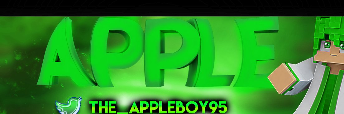 tHe_appleBoy95's profile banner image