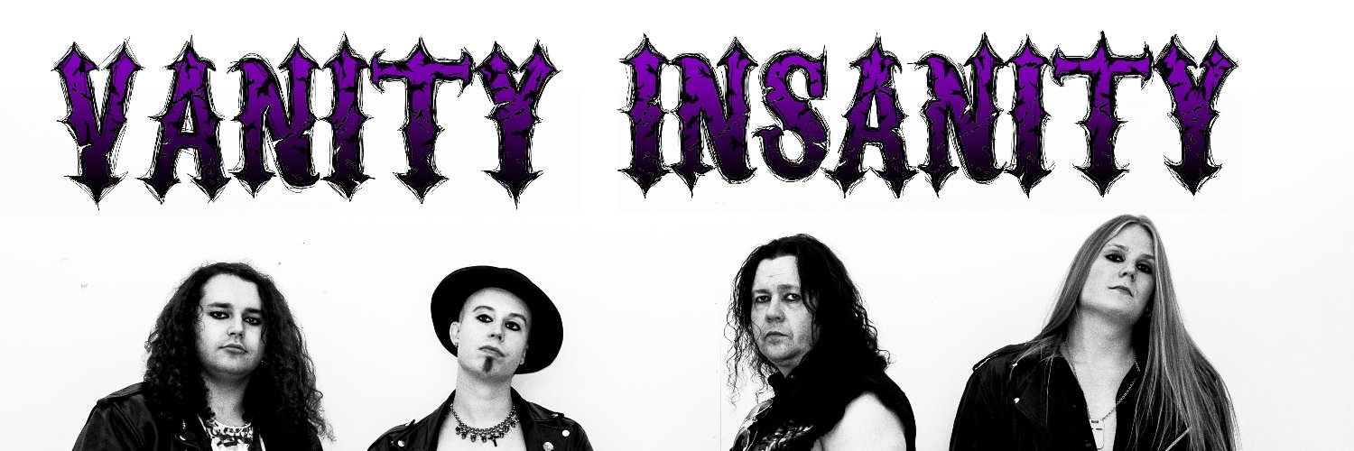 Vanity Insanity banner