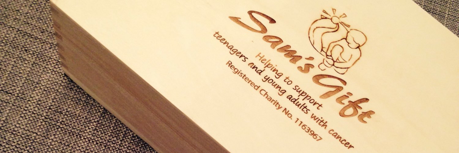 Sam's Gift banner