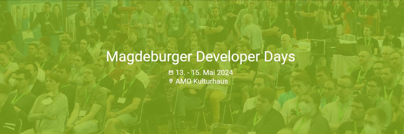 Michael Blume banner