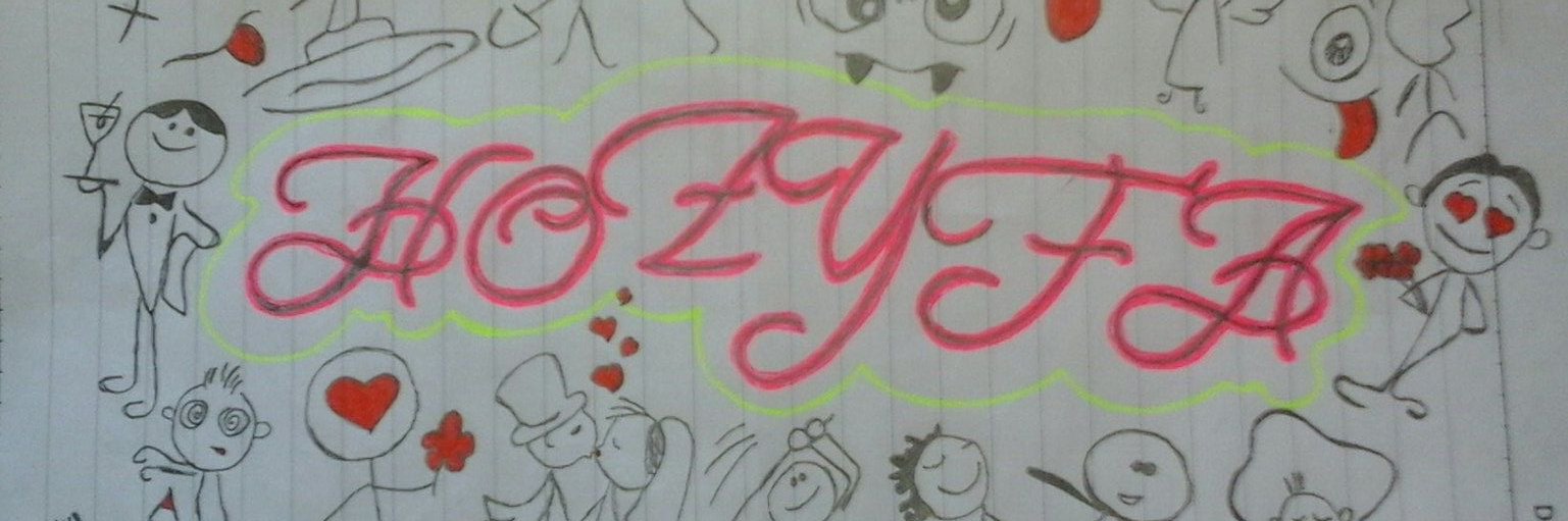 Hozyfa27's profile banner image