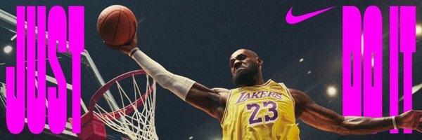 Nike Profile Banner