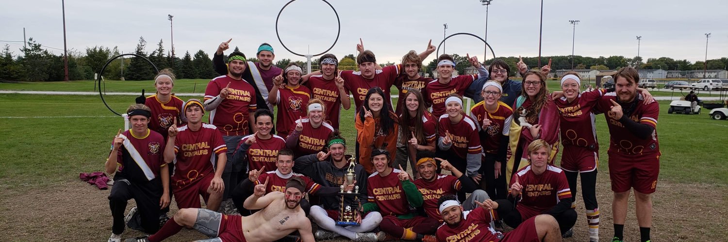 CMUQuidditch's profile banner image