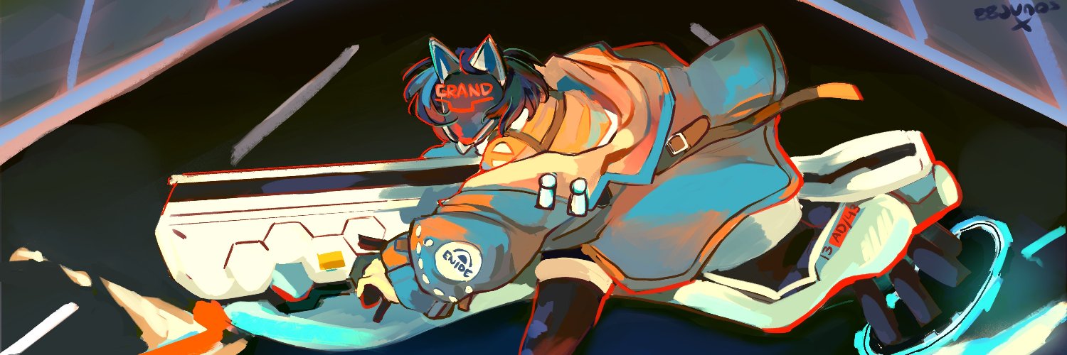 FalconWraith's profile banner image