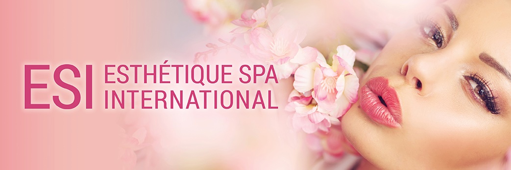 Esthétique Spa Int'l banner
