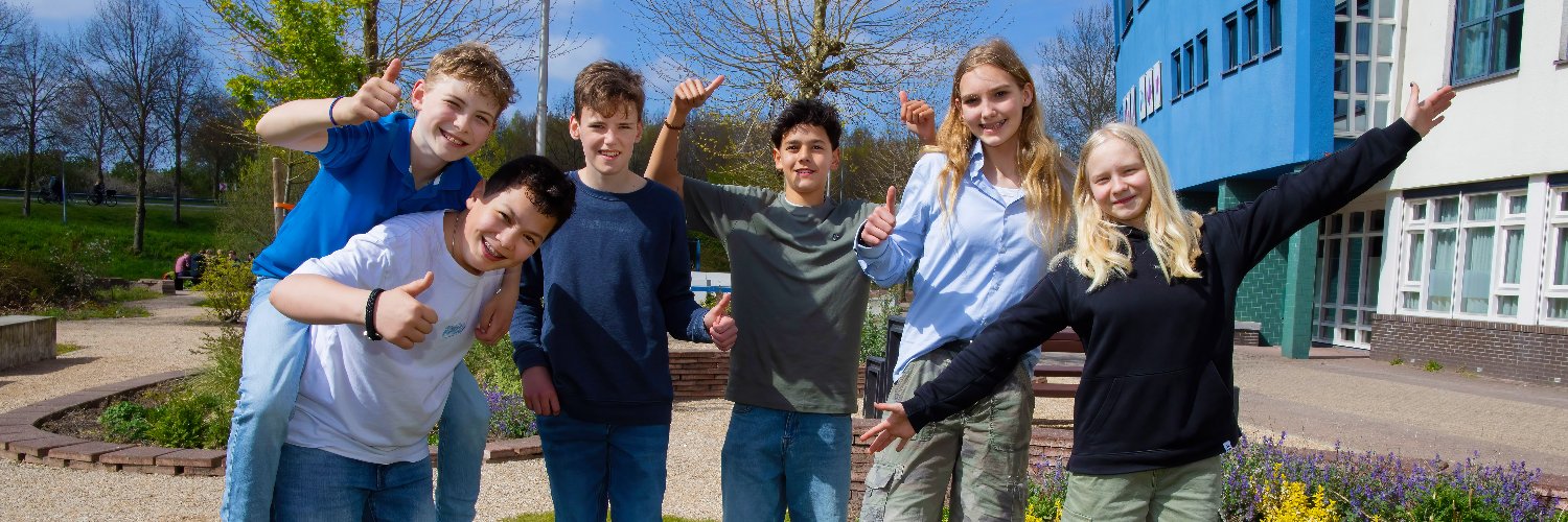 Candea College banner