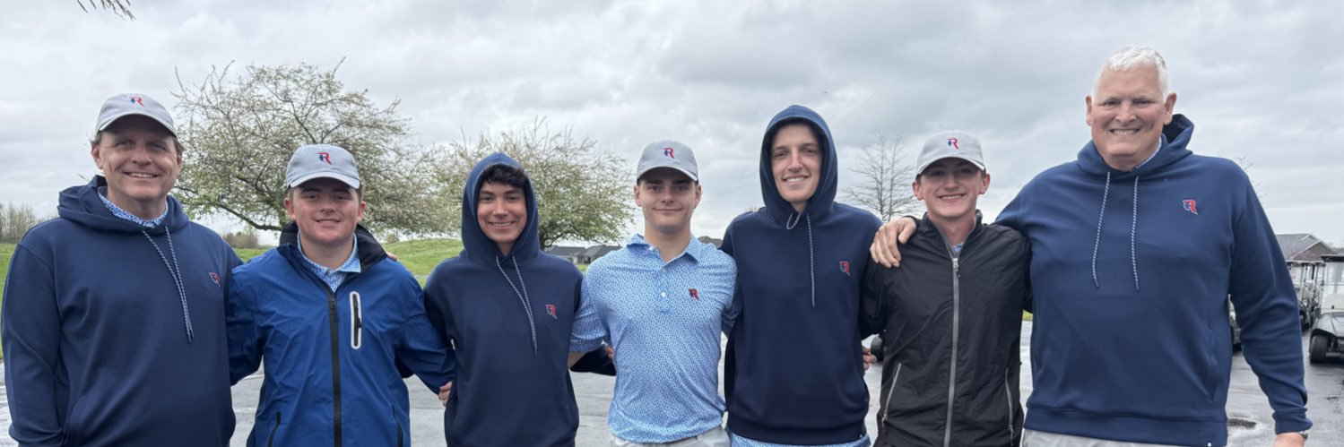 Roncalli Golf banner