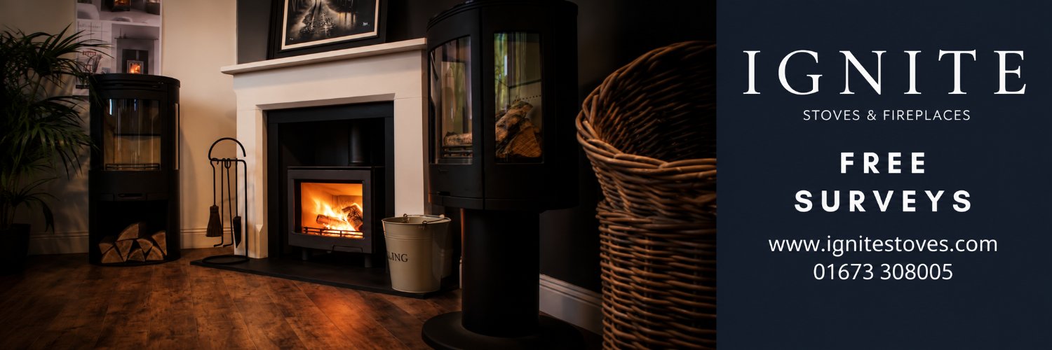 Ignitestoves's profile banner image