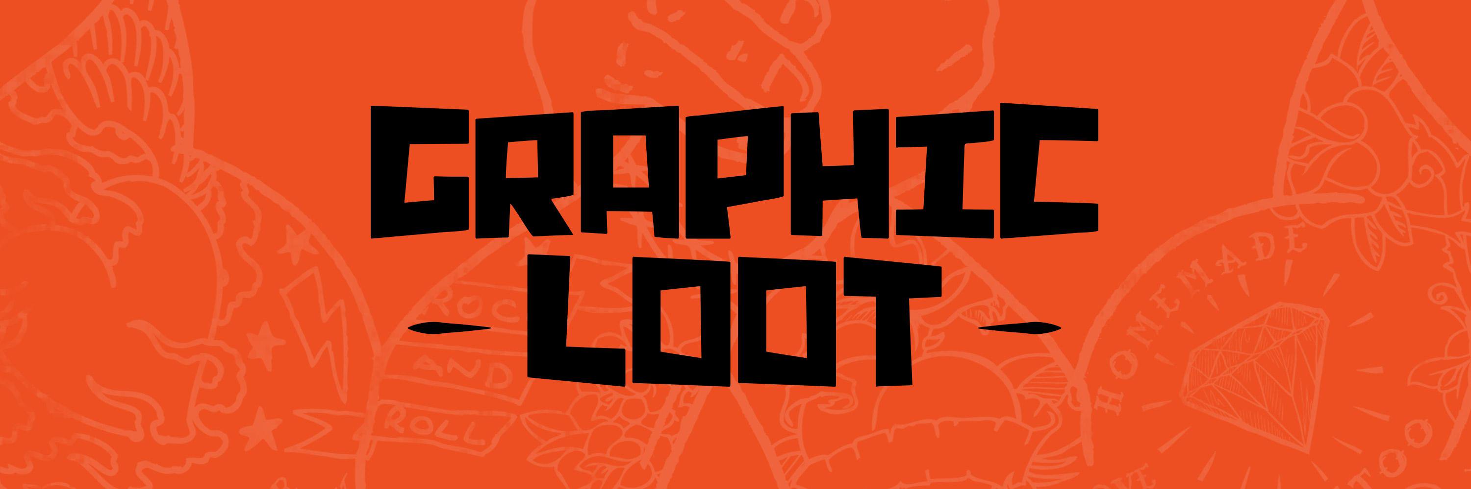 graphicloot's profile banner image
