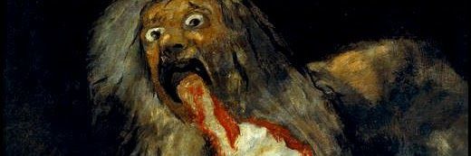 Saturno devorando banner