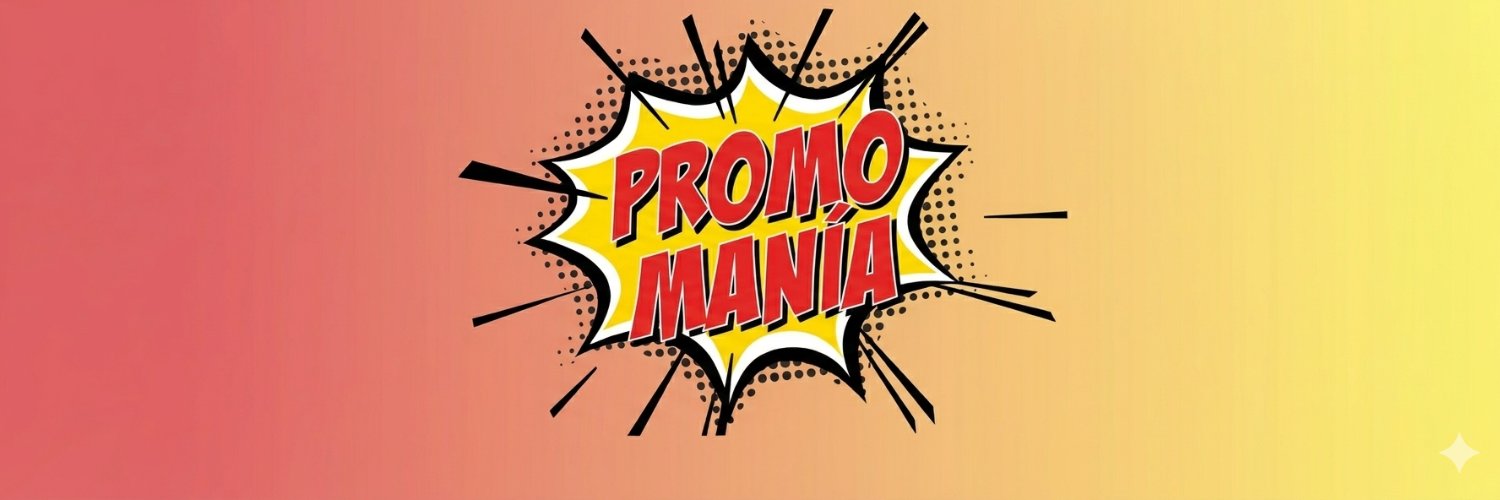 Promo Manía banner