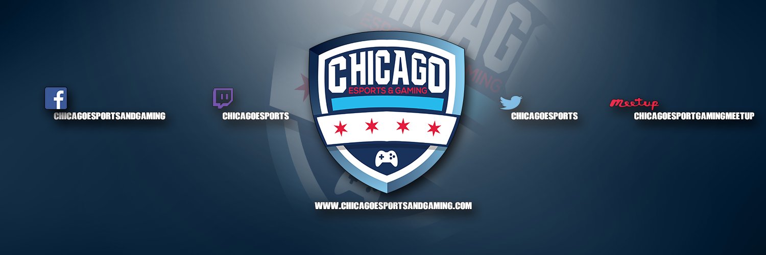 ChicagoEsports's profile banner image