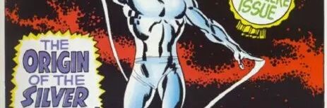 SilverSurfer447's profile banner image