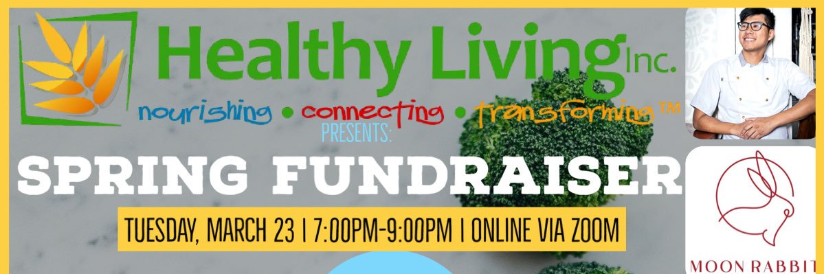 HealthyLivingDC's profile banner image