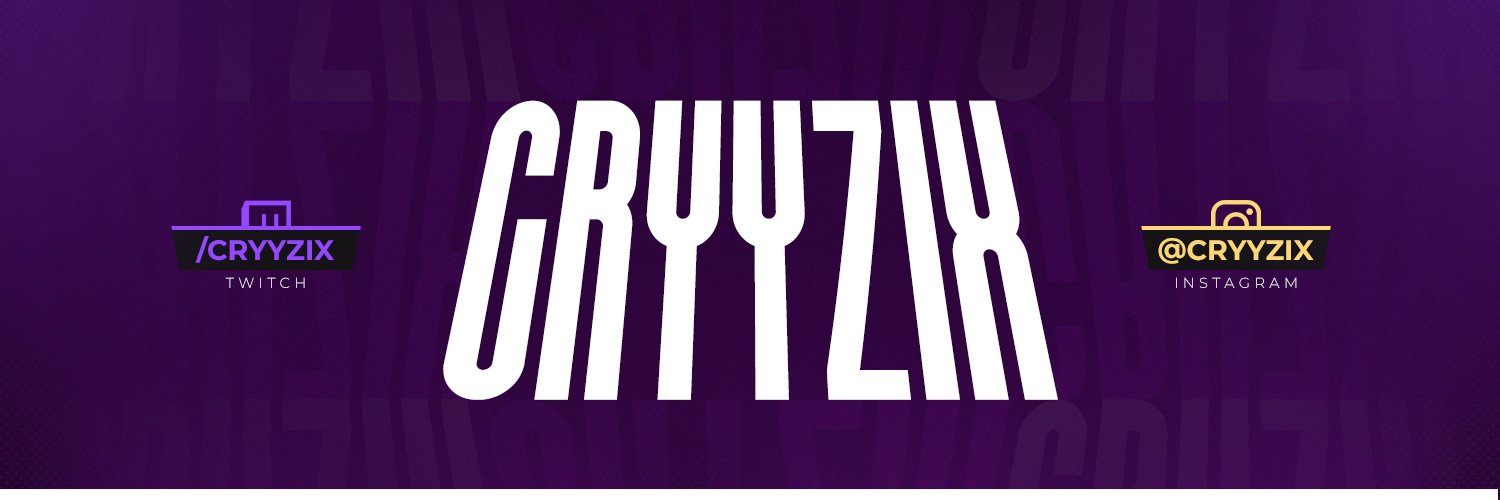 CryyZix's profile banner image