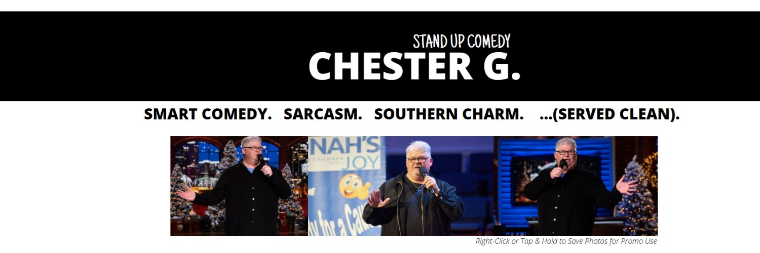 ChesterG banner