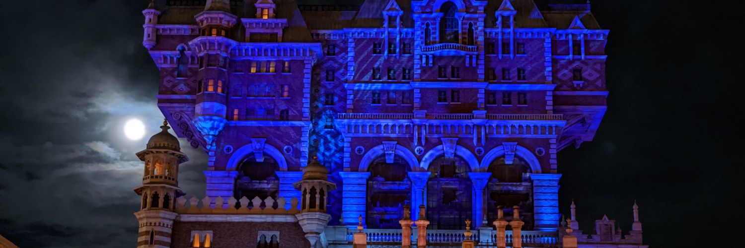 show6161's profile banner image