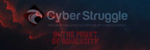 cyberstruggle Profile Banner