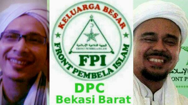 FPI_BEKASIBARAT's profile banner image