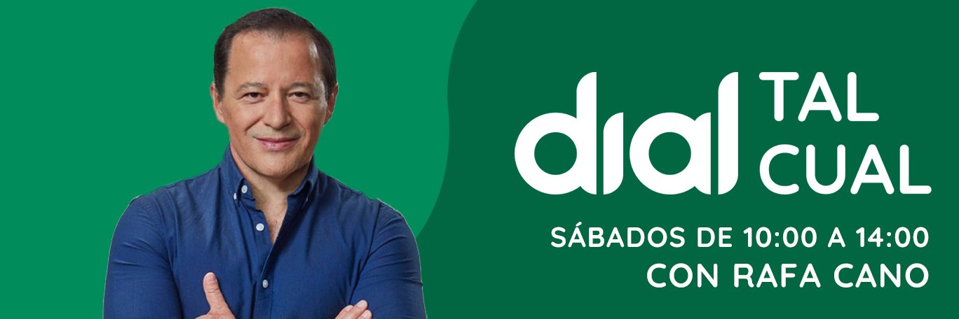 Dial Tal Cual banner