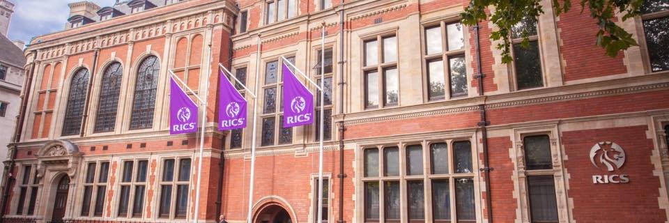 RICS banner
