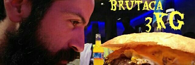 Joe Burgerchallenge🍕 banner