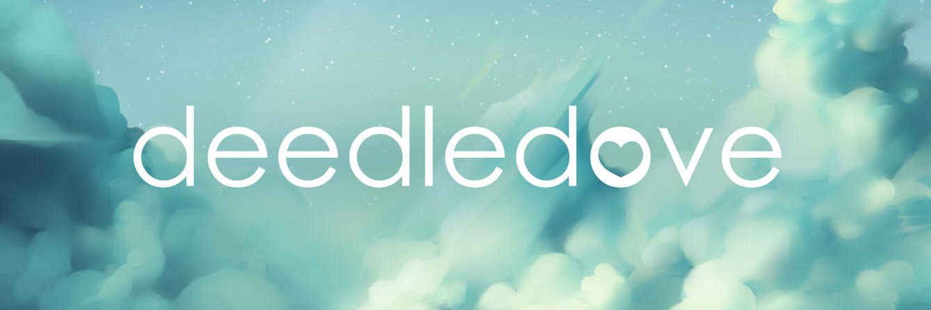 deedledove's profile banner image