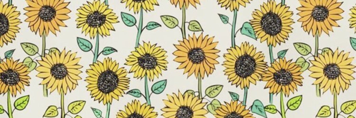 sunflwerlil's profile banner image