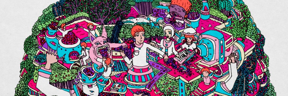 Discos del Bosque banner